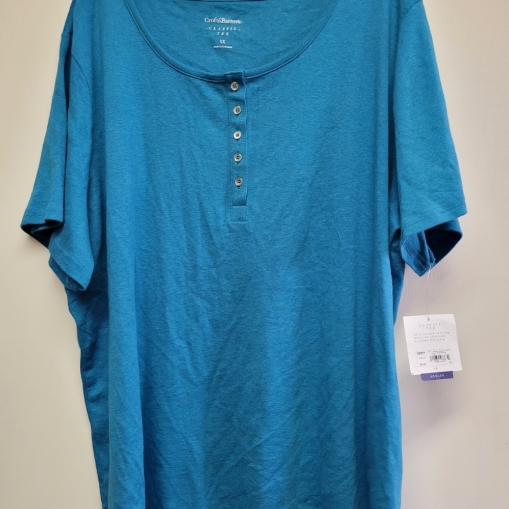 Plus size top